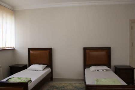 Стандартный 3-местный (1 корпус, с видом на море)