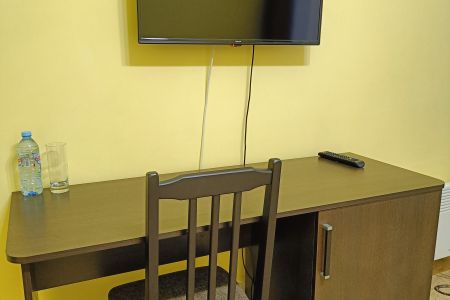 Стандартный 2-местный 1-комнатный DBL