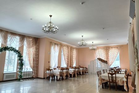 Стандартный 2-местный 1-комнатный DBL