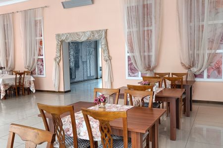 Стандартный 2-местный 1-комнатный DBL