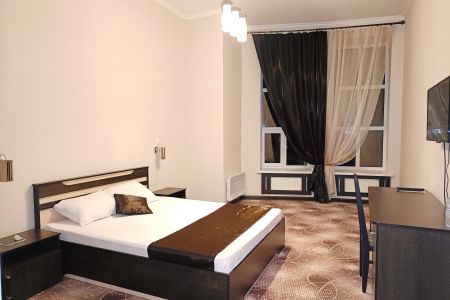 Стандартный 2-местный 1-комнатный DBL