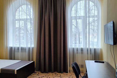 Стандартный 2-местный 1-комнатный DBL