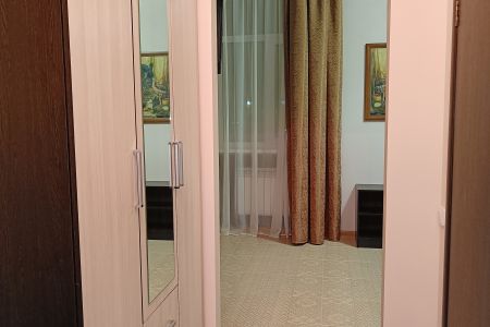 Стандартный 2-местный 1-комнатный DBL