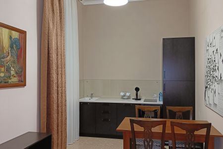 Стандартный 2-местный 1-комнатный DBL