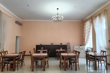 Стандартный 2-местный 1-комнатный DBL