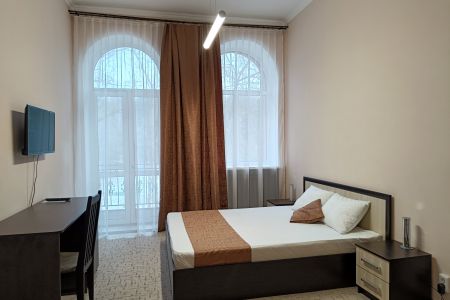 Стандартный 2-местный 1-комнатный DBL