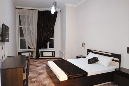 Стандартный 2-местный 1-комнатный DBL