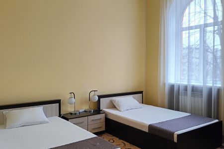 Стандартный 2-местный 1-комнатный DBL