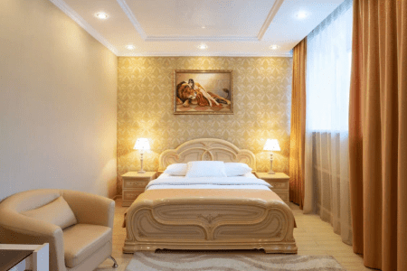 Стандартный 2-местный (DBL)