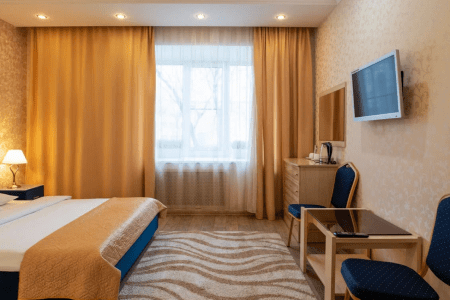 Стандартный 2-местный (DBL)