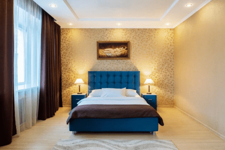 Люкс 2-местный (DBL)