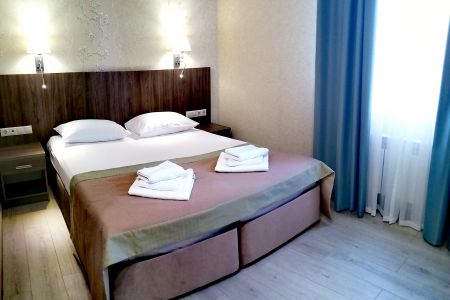 Стандартный 2-местный