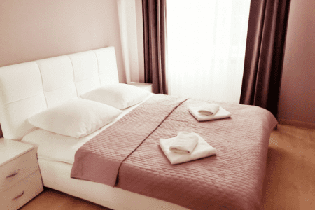 Апартаменты 2-местный (№1)