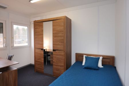 Стандартный 2-месный 1-комнатный