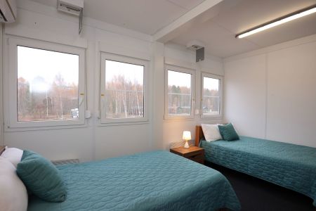 Стандартный 2-месный 1-комнатный