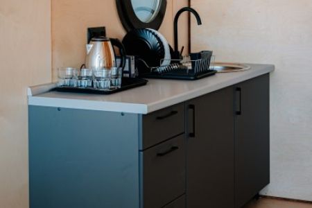 Домик 4-местный 2-комнатный