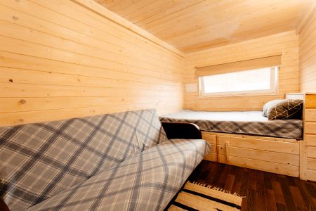 Домик 4-местный (№10)