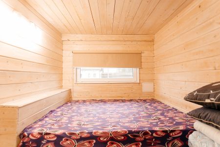 Домик 4-местный (№10)