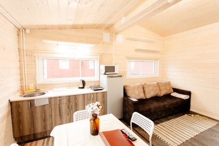 Домик 4-местный (№10)