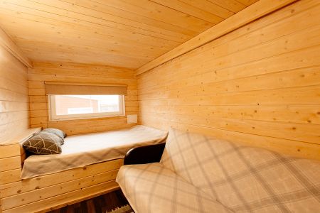 Домик 4-местный (№10)