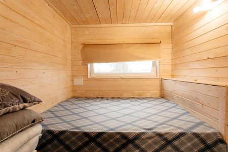 Домик 4-местный (№10)