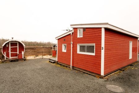 Домик 4-местный (№10)