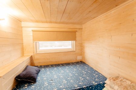 Домик 4-местный (№10)