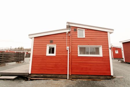 Домик 4-местный (№10)