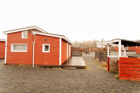 Домик 4-местный (№10)