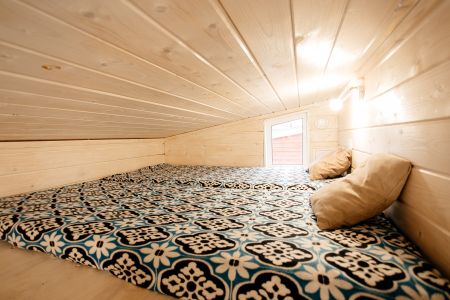 Домик 4-местный (№10)