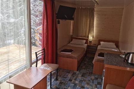 Дом 2-местный