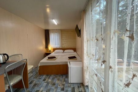 Дом 2-местный