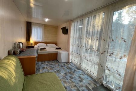 Дом 2-местный