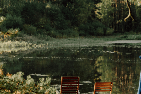 «Villy Uley» / «Вилли Улей Волга» глэмпинг