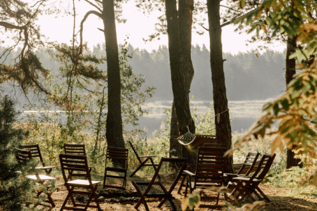 «Villy Uley» / «Вилли Улей Волга» глэмпинг
