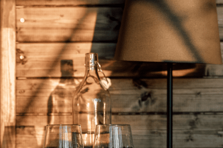 «Villy Uley» / «Вилли Улей Волга» глэмпинг