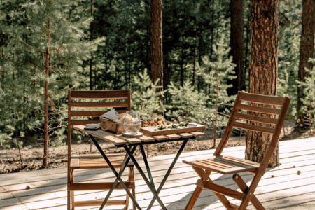 «Villy Uley» / «Вилли Улей Волга» глэмпинг