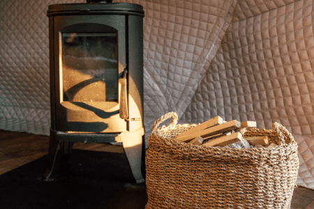 «Villy Uley» / «Вилли Улей Волга» глэмпинг