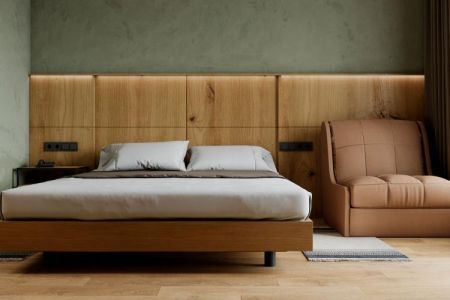 Люкс 2-местный 2-комнатный