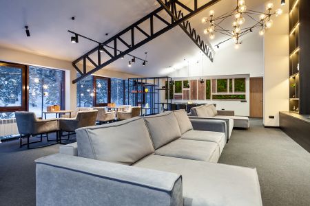 Люкс 2-местный 2-комнатный