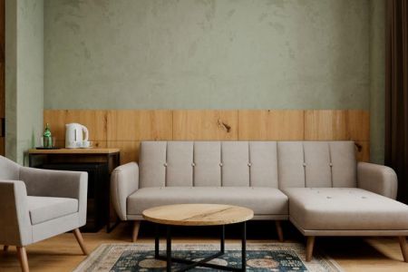 Люкс 2-местный 2-комнатный