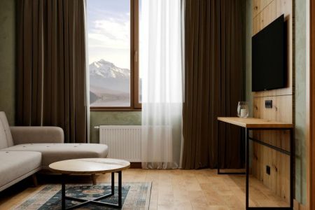 Люкс 2-местный 2-комнатный