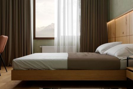 Люкс 2-местный 2-комнатный