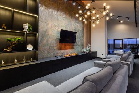 Люкс 2-местный 2-комнатный