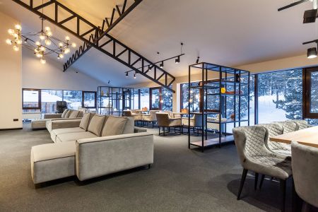 Люкс 2-местный 2-комнатный