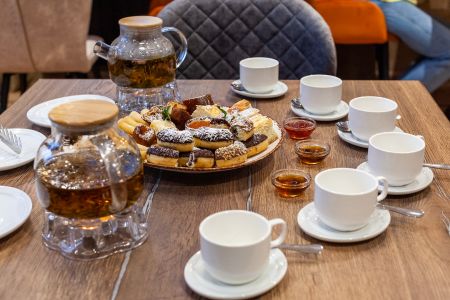 Люкс 2-местный 2-комнатный