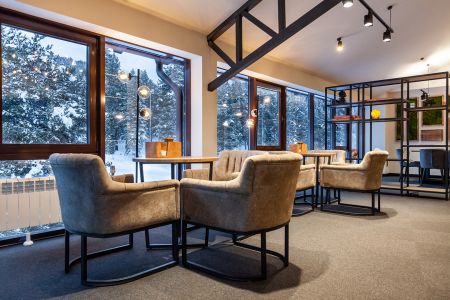 Люкс 2-местный 2-комнатный