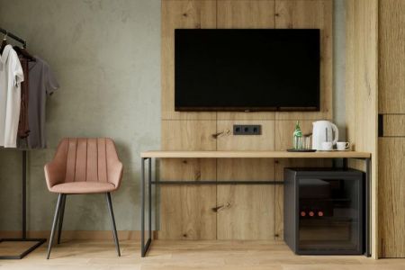 Люкс 2-местный 2-комнатный