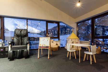 Люкс 2-местный 2-комнатный