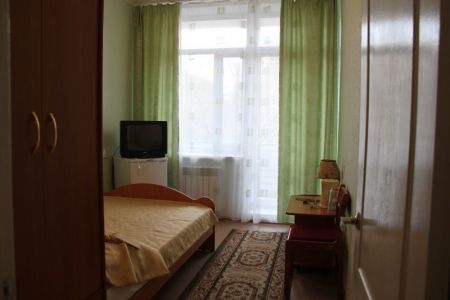 Чистый ключ